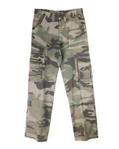 Pantalon motif camouflage SE9020C